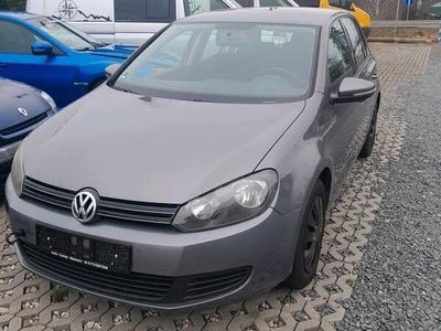 gebraucht VW Golf VI TSI Wahrscheinlich Steuerkette übersprungen