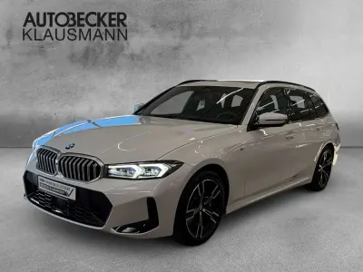 Gebraucht BMW 330 M Sport 286 PS (210 kW) 2025 Weiss Kombi