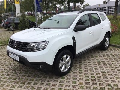 gebraucht Dacia Duster 1.3 TCe 150 Comfort 4WD