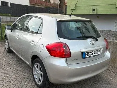 Gebraucht Toyota Auris