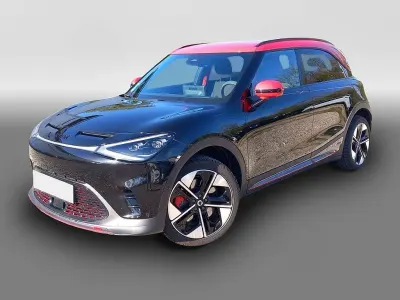Brugt Smart #1 Brabus 314 kW (428 HK) 2024 Sort SUV