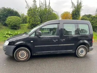 Gebraucht VW Caddy