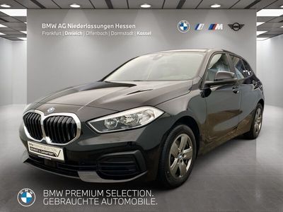 gebraucht BMW 118 i Hatch