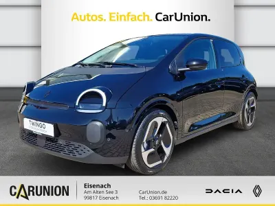 Ny Renault Twingo Urban 60 kW (82 HK) 2026 Sort Hatchback