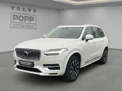 Usata Volvo XC90 Inscription 390 CV (286 kW) 2020 Bianco SUV