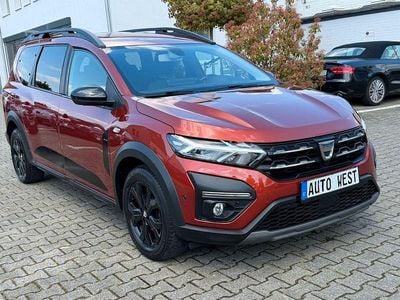 Gebraucht Dacia Jogger Extreme 110 PS (80 kW) 2022 Rot Van / Kleinbus