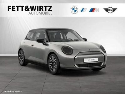 Usado Mini Cooper 135 kW (184 HP) 2025 Prateado Citadino