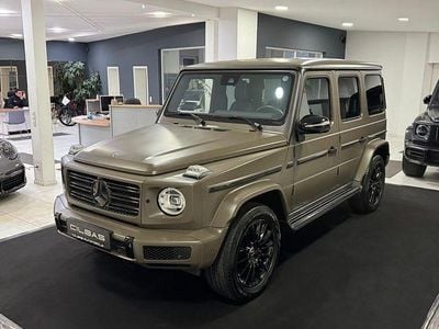 Mercedes G500