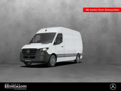 Gebraucht Mercedes Sprinter 170 PS (125 kW) 2025 Weiß Van