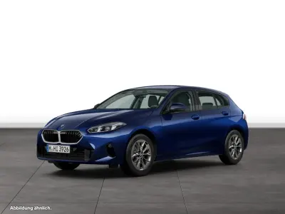 Gebraucht BMW 120 156 PS (114 kW) 2025 Bmw individual tansanitblau metallic Kleinwagen