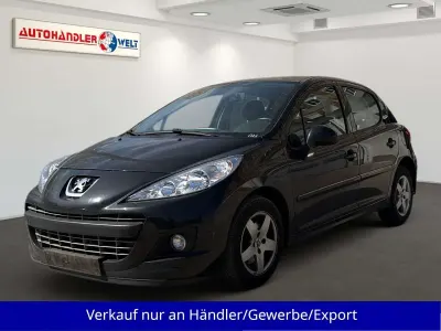 Gebraucht Peugeot 207