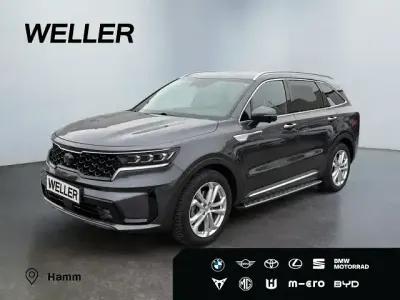 Usata Kia Sorento Platinum 265 CV (194 kW) 2021 Grigio SUV