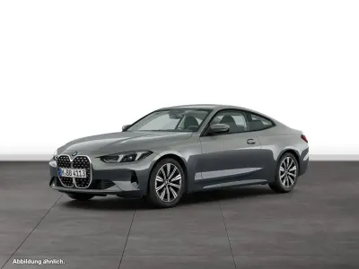 Gebraucht BMW 420 Coupé Comfort Edition 184 PS (135 kW) 2025 Coupé