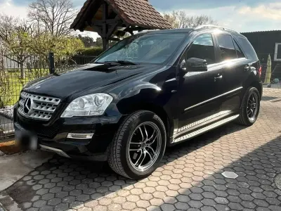 Używany Mercedes ML300
