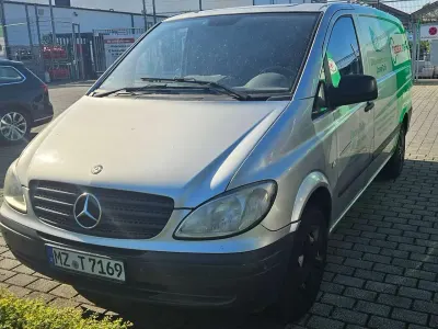Gebraucht Mercedes Vito