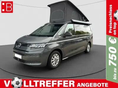 Gebraucht VW California Beach 150 PS (110 kW) 2025 Grau Van