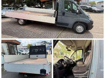 Usata Peugeot Boxer 165 CV (121 kW) 2023 Grigio Furgone