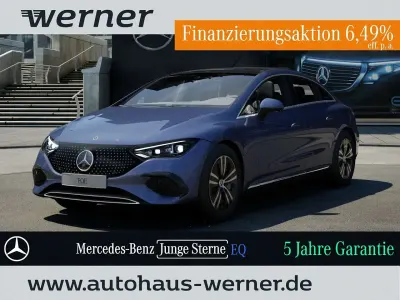 Gebraucht Mercedes EQE300
