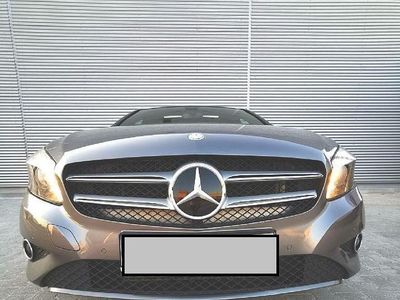 Mercedes A200