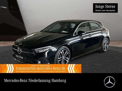 Gebraucht Mercedes A180 Advanced 136 PS (100 kW) 2025 Schwarz Limousine