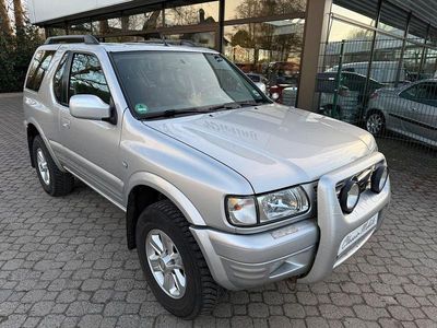 Gebraucht Opel Frontera Sport 116 PS (85 kW) 2002 Silber SUV