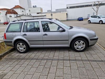 gebraucht VW Golf IV 