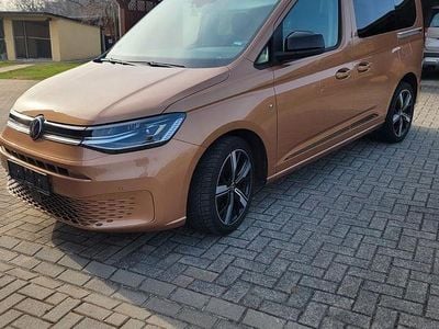 Gebraucht VW Caddy Move 122 PS (89 kW) 2021 Van / Kleinbus