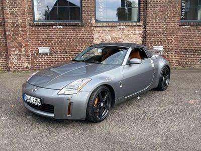 Gebraucht Nissan 350Z Pack 280 PS (205 kW) 2005 Silber Cabrio