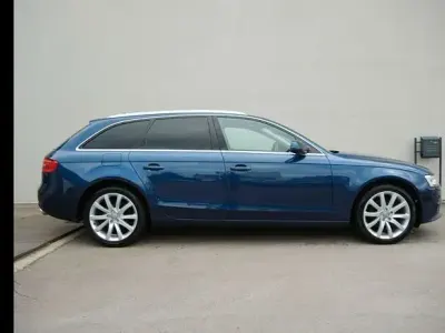 Gebraucht Audi A4 Performance 204 PS (150 kW) 2012 Blau Kombi