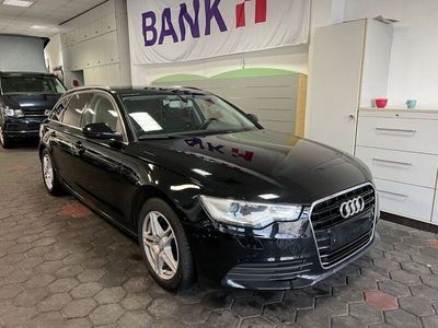 gebraucht Audi A6 Avant 3.0 TDI*Navi*8fach Bereift*Tempo*BI Xen