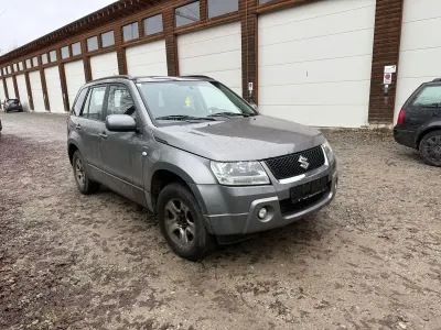 Second-hand Suzuki Grand Vitara Club 129 CP (94 kW) 2009 SUV