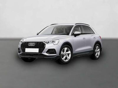 Usata Audi Q3 Advanced 150 CV (110 kW) 2022 Argento SUV