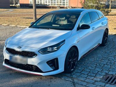 gebraucht Kia ProCeed 