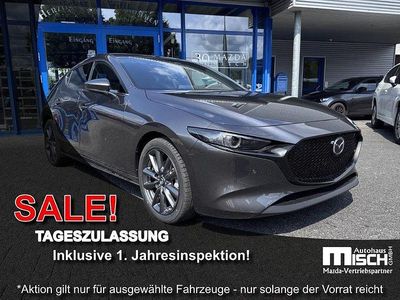 Gebraucht Mazda 3 Exclusive-Line 140 PS (102 kW) 2024
