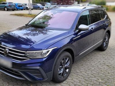 gebraucht VW Tiguan Allspace life