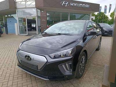 Phantom black (schwarz) Gebraucht 2020 Hyundai Ioniq Premium Kleinwagen | 21.890 €