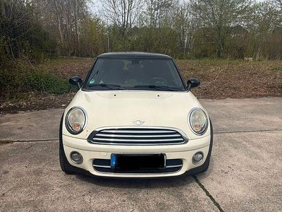Gebraucht Mini Cooper D 109 PS (80 kW) 2007 Kleinwagen