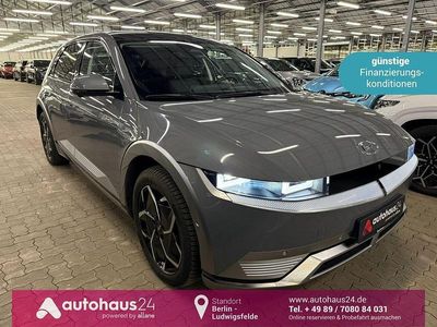 Gebraucht Hyundai Ioniq 239 kW (325 PS) 2023 Grau Kleinwagen