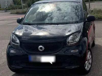 Gebraucht Smart ForFour