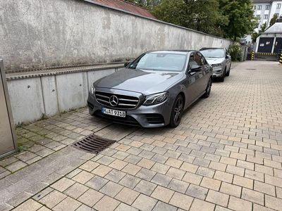 Mercedes E300