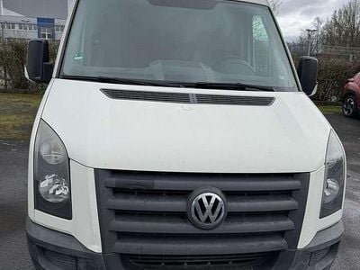 Gebraucht VW Crafter 136 PS (100 kW) 2010 Weiß Van