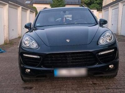 Porsche Cayenne Turbo