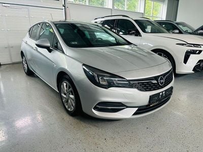 Gebraucht Opel Astra Business 122 PS (89 kW) 2020 Weiß Limousine