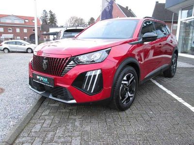 Rot Gebraucht 2025 Peugeot 2008 Allure SUV | 19.700 € (Etwas zu teuer)