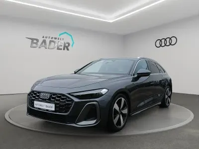 Gebraucht Audi A5 S-Line 299 PS (219 kW) 2025 Grau Kombi