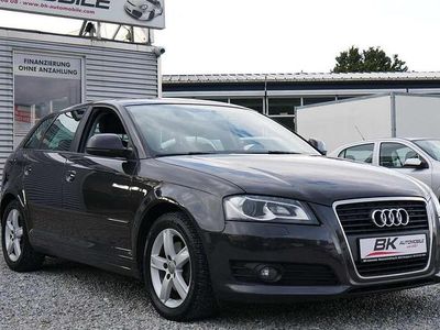 Gebraucht Audi A3 Sport 160 PS (117 kW) 2009 Grau Kleinwagen
