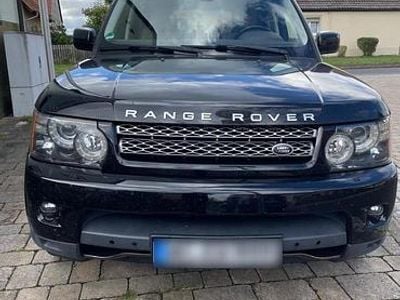 Gebraucht Land Rover Range Rover 255 PS (187 kW) 2012 SUV
