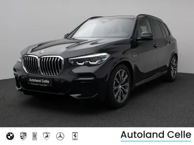 Gebraucht BMW X5 M Sport 394 PS (289 kW) 2022 Saphirsxhwarz metallic475schwarz SUV