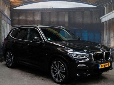 Gebraucht BMW X3 M Sport 265 PS (194 kW) 2018 Schwarz SUV