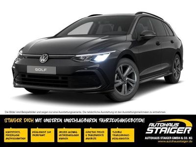 gebraucht VW Golf VIII Variant R-Line+ACC+Panoramadach+Kamera+AHK+